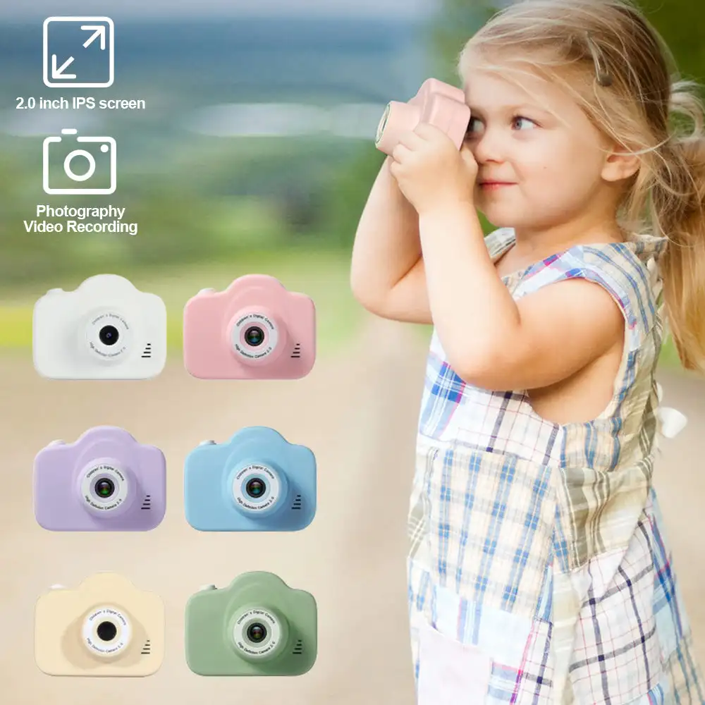 1080P HD Single Camera Video C - Kids Outdoor Videos recension och pris