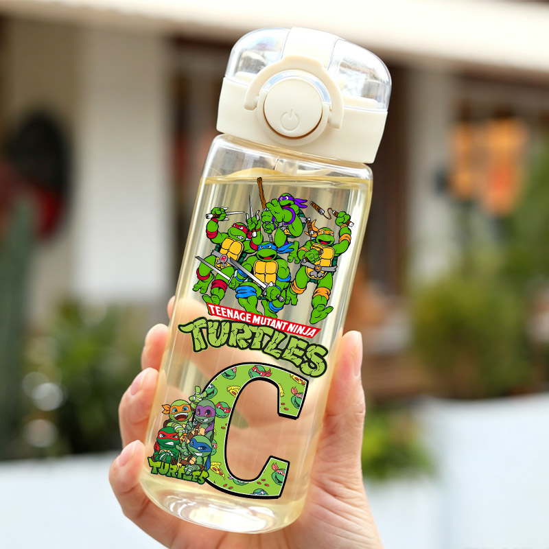 Teenage Mutant Ninjas Turtles  - Kids Outdoor Ninja recension och pris