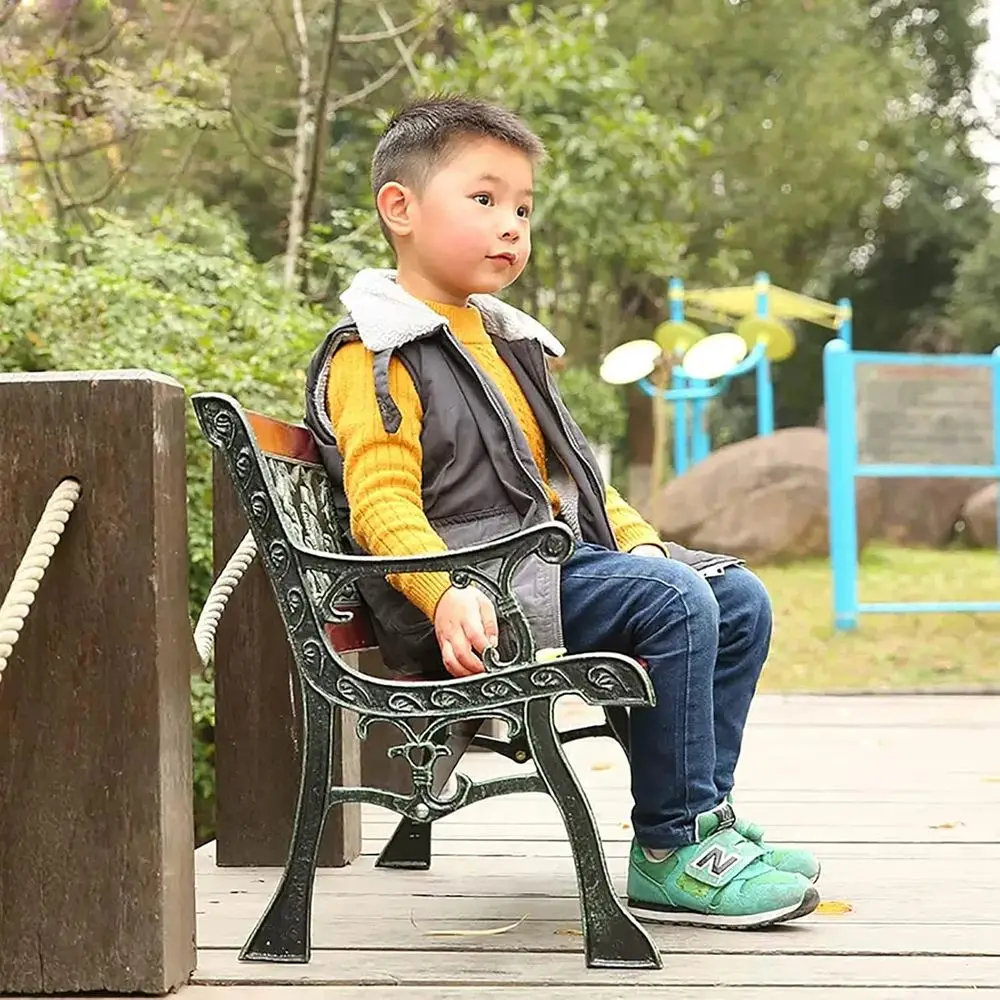 Compact Outdoor Benches for Ki - Kids Outdoor Bench recension och pris