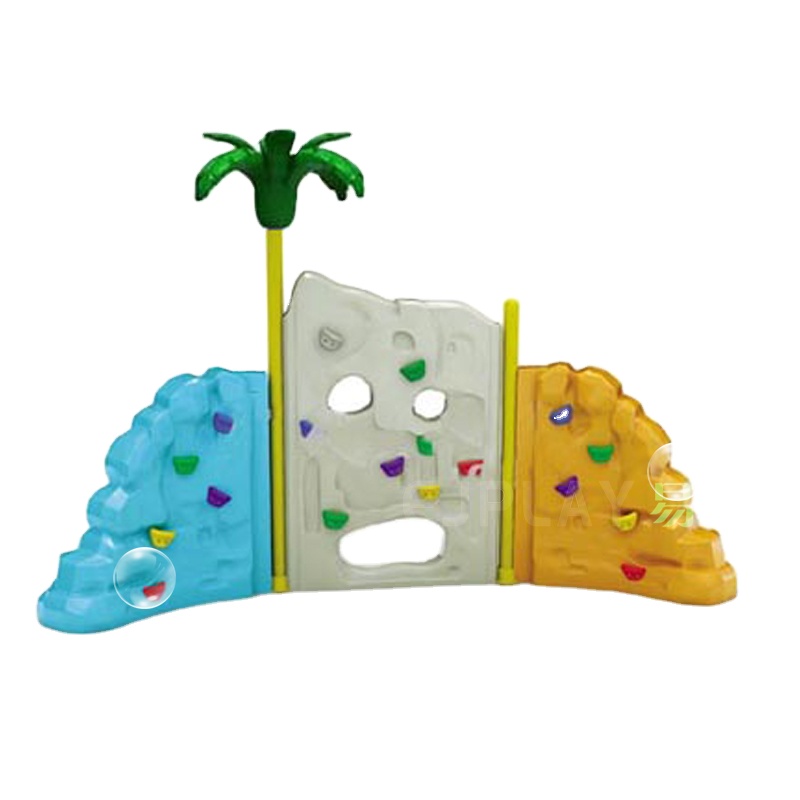 Kids Plastic Outdoor Rock Clim - Kids Outdoor Climbing Wall recension och pris