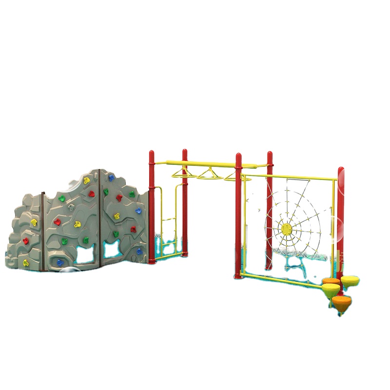 Kids Plastic Outdoor Rock Clim - Kids Outdoor Climbing Wall recension och pris