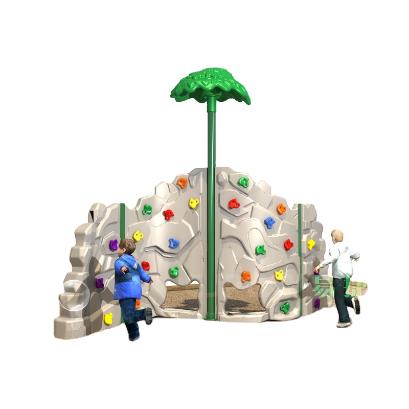 Kids Plastic Outdoor Rock Clim - Kids Outdoor Climbing Wall recension och pris