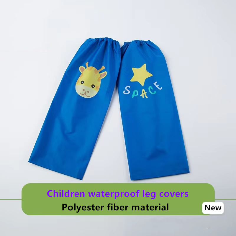 3-10 Years Children Calf Rain  - Kids Outdoor Climber recension och pris